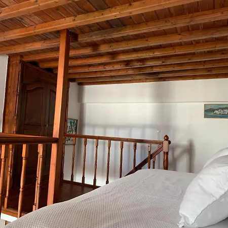 アパート Traditional In The Heart Of Mykonos! Mykonos Town