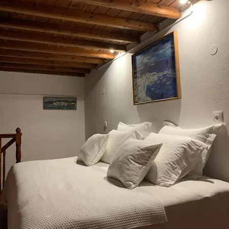 アパート Traditional In The Heart Of Mykonos! Mykonos Town