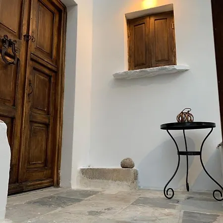Traditional In The Heart Of Mykonos! アパート *